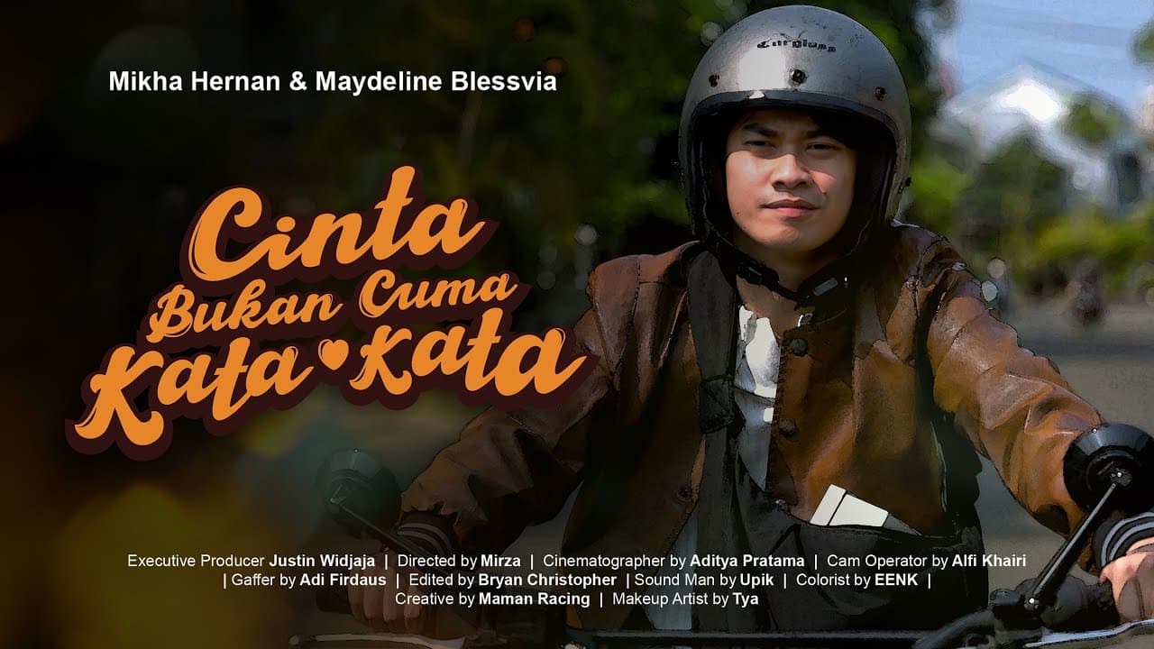 [ENG SUB] CINTA BUKAN CUMA KATA-KATA - SHORT MOVIE