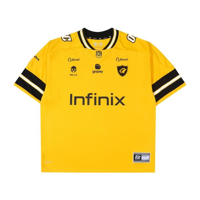 Onic Supply - Jersey Onic Hail Mary Home 2025/26