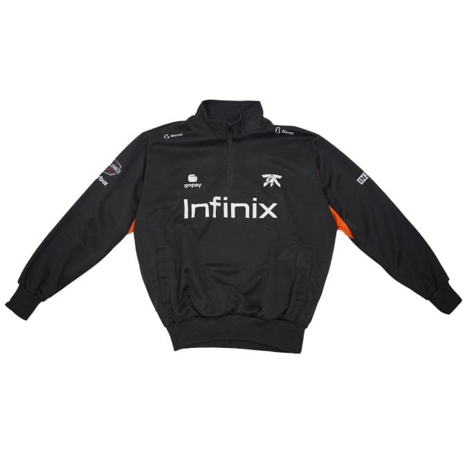 Onic Supply - Fnatic Onic Half Zip